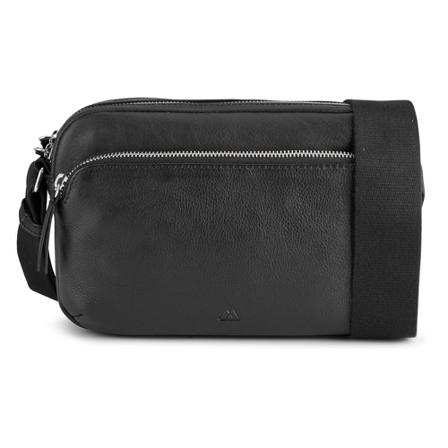 Markberg Crossbody Veronica Sort, Dame Skuldertasker, Størrelse: ONE Size