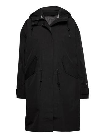 Oceane Parka 12674 Black Samsøe Samsøe