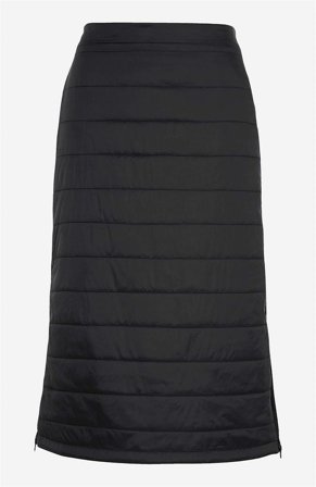 Cellbes of Sweden - Foret nederdel perfekt til vinteren i sort til damer i størrelse 46/48