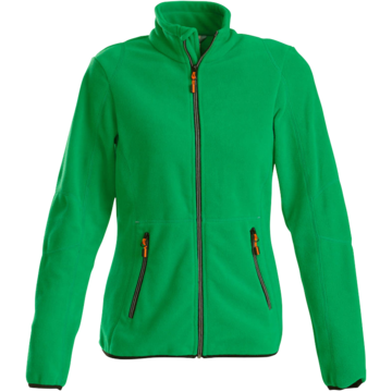 MICROFLEECEJAKKE DAME SPEEDWAY