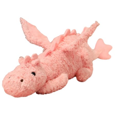 Søt Dinosaur med Vinger Kosedukke Barnegaver