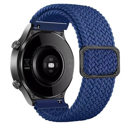 Fallskärmsrem för Garmin Venu 3 2 Band Forerunner 570 265 255 165 20mm 22mm Flätade Armband Correa för Garmin Vivoactive 6 5