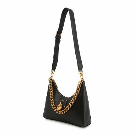 Guess, Cross Body Bags Czarny, Kobieta, Rozmiar: ONE Size