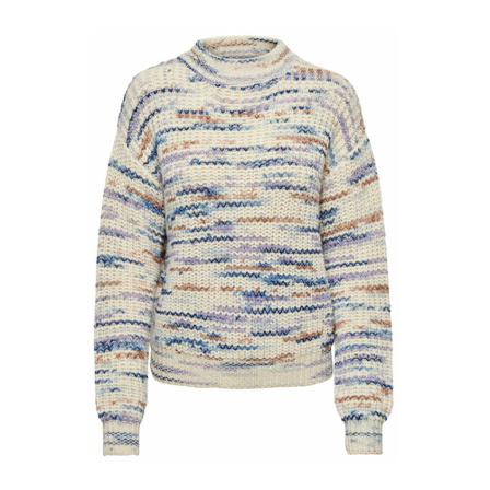 Jacqueline De Yong Beige Women& , Beige , Dames , Maat: XS Truis