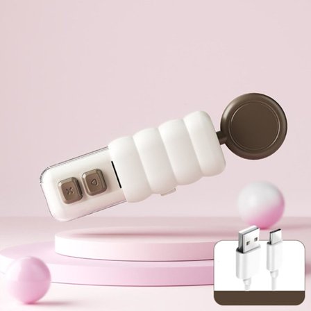 3-in-1 minipussinsulkija leikkurilla, magneetilla ja pullonavaajalla - kannettava tyhjiöpakkaus, elintarvikkeiden säilytyspusseille