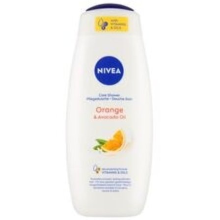 Nivea - Orange & Avocado Oil Care Shower Gel - Sprchový gel 500ml