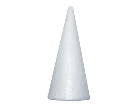 PLAYBOX Frigolitkon 150mm 25/fp - Lyreco - Skola och förskola - Hobbymaterial - Styropor