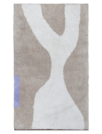 Mette Ditmer Figura Rug - Beige - 50X 80CM