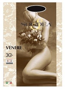 Solidea Venere Collant 30den Blu Scuro Taglia 1-S