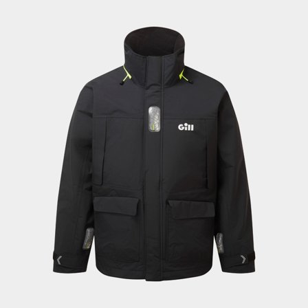 Veste de quart Gill OS3 (OS34) Coastal Black, homme, Medium