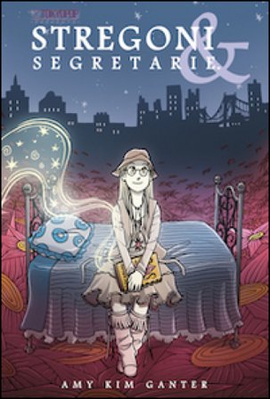 Stregoni & segretarie Amy K. Ganter