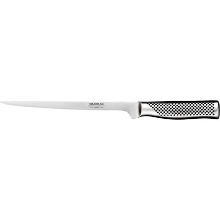 Global G-30 Flexibel Filetkniv 21 cm - Stål | KitchenOne