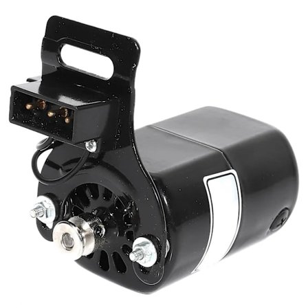 220v 120w Symaskinmotor 7000 Rpm K-feste 0,6 Amp Hjemmesymaskindeler Ac-motor