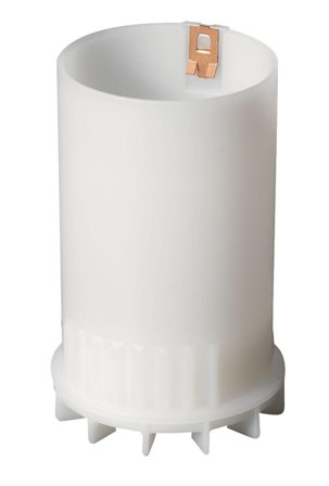 Schneider Skapmuffe 50mm m/kontramutter