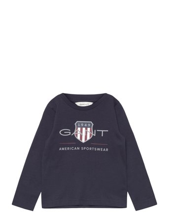 GANT | Archive Shield Ls T-Shirt | 122-128