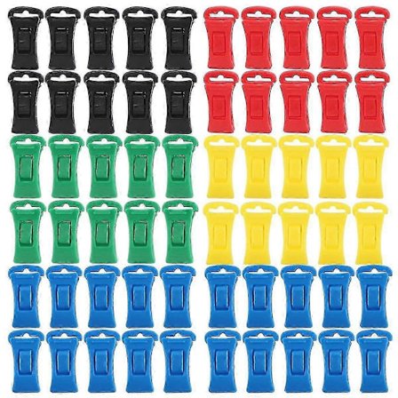 100 strumpor för tvättmaskin och torktumlare med krokar, bärbara strumpor för tvättmaskin direkt i D-Yvan db