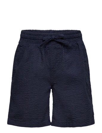 Jack & Jones | Jpstjaiden Jjpalma Seersucker Shor Jnr | 128