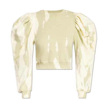 AllSaints Elizah sweatshirt Grøn, Dame Striktrøjer