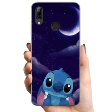 Huawei P smart 2019 TPU Mobilskal Stitch