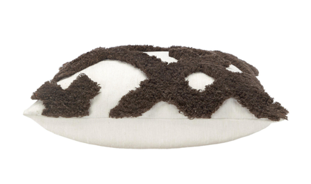 Svanefors Ines Putetrekk Mocca 45x45