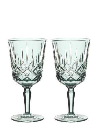 Nachtmann Noblesse Cocktail 2-P - Green - ONE SIZE