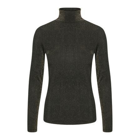 My Essential Wardrobe Turtlenecks Sort, Dame Rullekraver