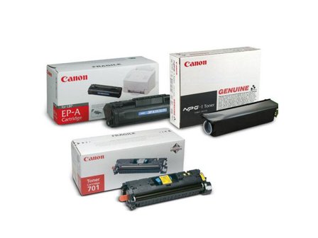 Canon Toner, 719, 3479B002, svart, singelförpackning - Lyreco - Toner och bläck - Tonerkassetter - Toner Canon