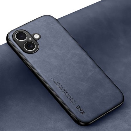 iPhone 16 Mockainspirerat Skyddsfodral