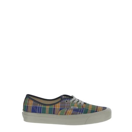 Vans Authentic 44 D Sneakers , Blauw , Heren , Maat: 42 EU