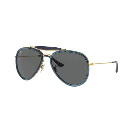 Ray-Ban Road Spirit -Aurinkolasit - Blue Pilot - Ray-Ban RB3428 9240B1 5818