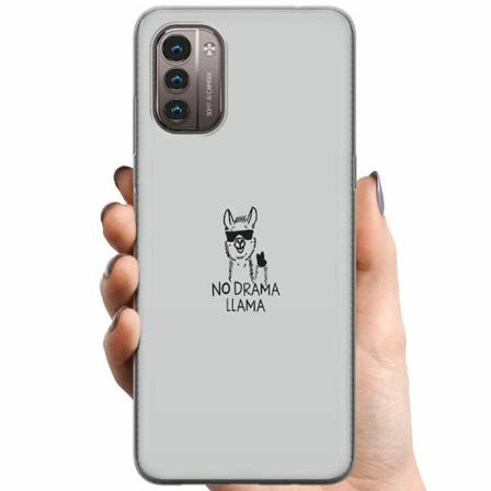 Nokia G21 Tpu Mobilskal No Drama Lama