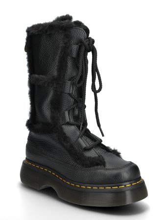 Dr. Martens Buzz Lace Wl - Black - 070