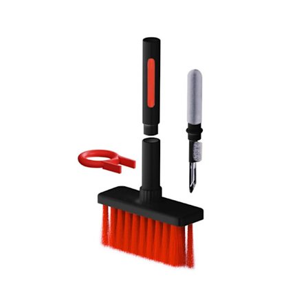 5-in-1 Universal Rengöringsborste Tangentbord / Airpods