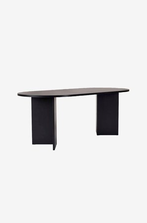 Homitis - Spisebord Sabella - Sort - Spiseborde - Fra Homeroom