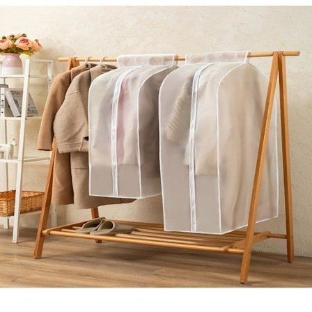 Klädförvaringsväska Andningsbar för garderob