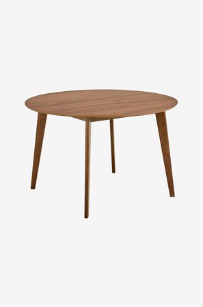 NORDFORM - Roxby-ruokapöytä Ø 105 cm - Luonnonväri - Ruokapöydät - - Homeroom