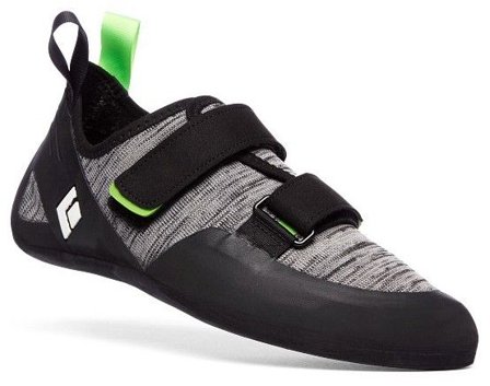 Black Diamond M's Momentum Climbing Shoes Black/Anthracite - Klätterskor