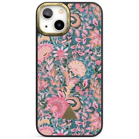 Naive iPhone 13 Skal - Fantasy flowers