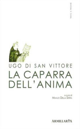 La caparra dell'anima-De arrha animae Ugo di San Vittore