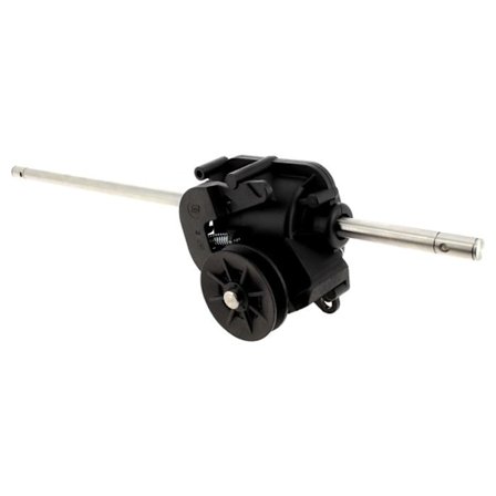 Dragbox 340434001057 - gräsklippare einhell