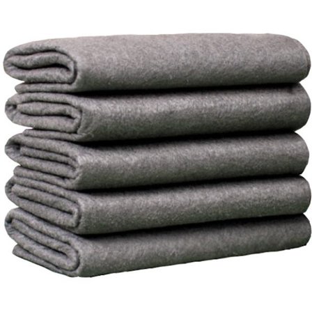 Tykk magisk klud Magisk rengøringsklud Professionel sporløs vinduesklud 5 stk Genanvendelig sporløs mikrofiber vinduesrenseklud