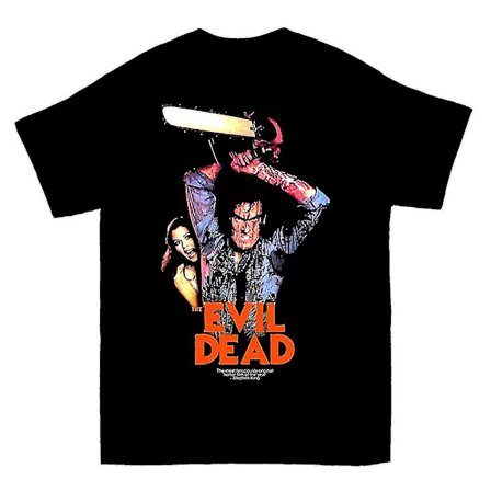 Evil Dead T-shirt från 1990-talet