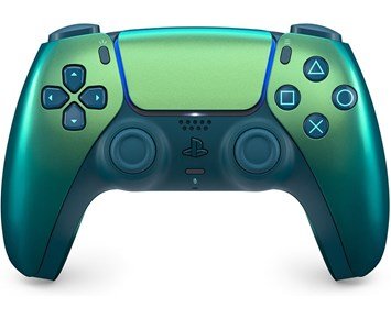 Sony DualSense Wireless Controller Chroma Teal - Trådlös DualSense-handkontroll till PlayStation 5