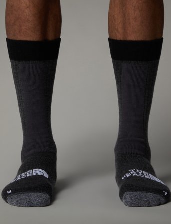 The North Face Alpine High Sock - Black - 35-37