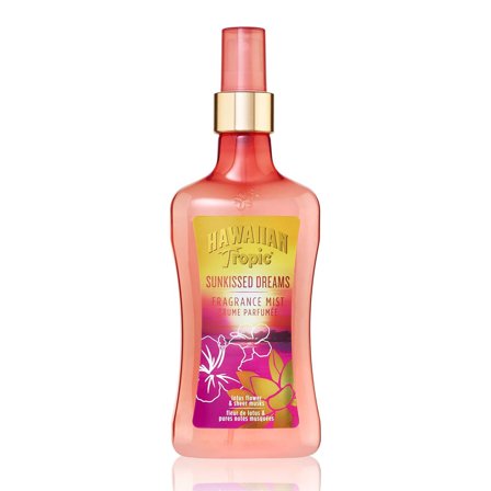 Hawaiian Tropic Corpo Sunkissed Dreams Fragrance Mist 250ml - Acqua Aromatica