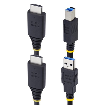 StarTech 6FT HDMI/USB KVM CABLE - FOR HDMI KVM SWITCHES CABL