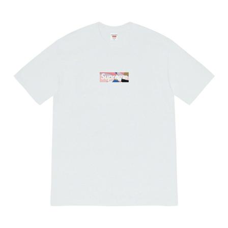 Supreme T-Shirts Hvid, Herre