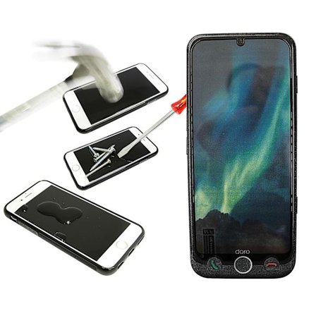 Full Frame Glas skydd Doro Aurora A31