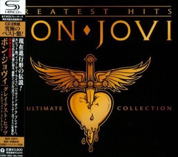 Greatest hits the ultimate collection (2 Jon Bon Jovi