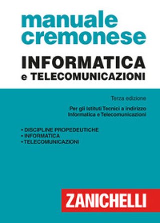 Informatica e telecomunicazioni Antonino Liberatore
